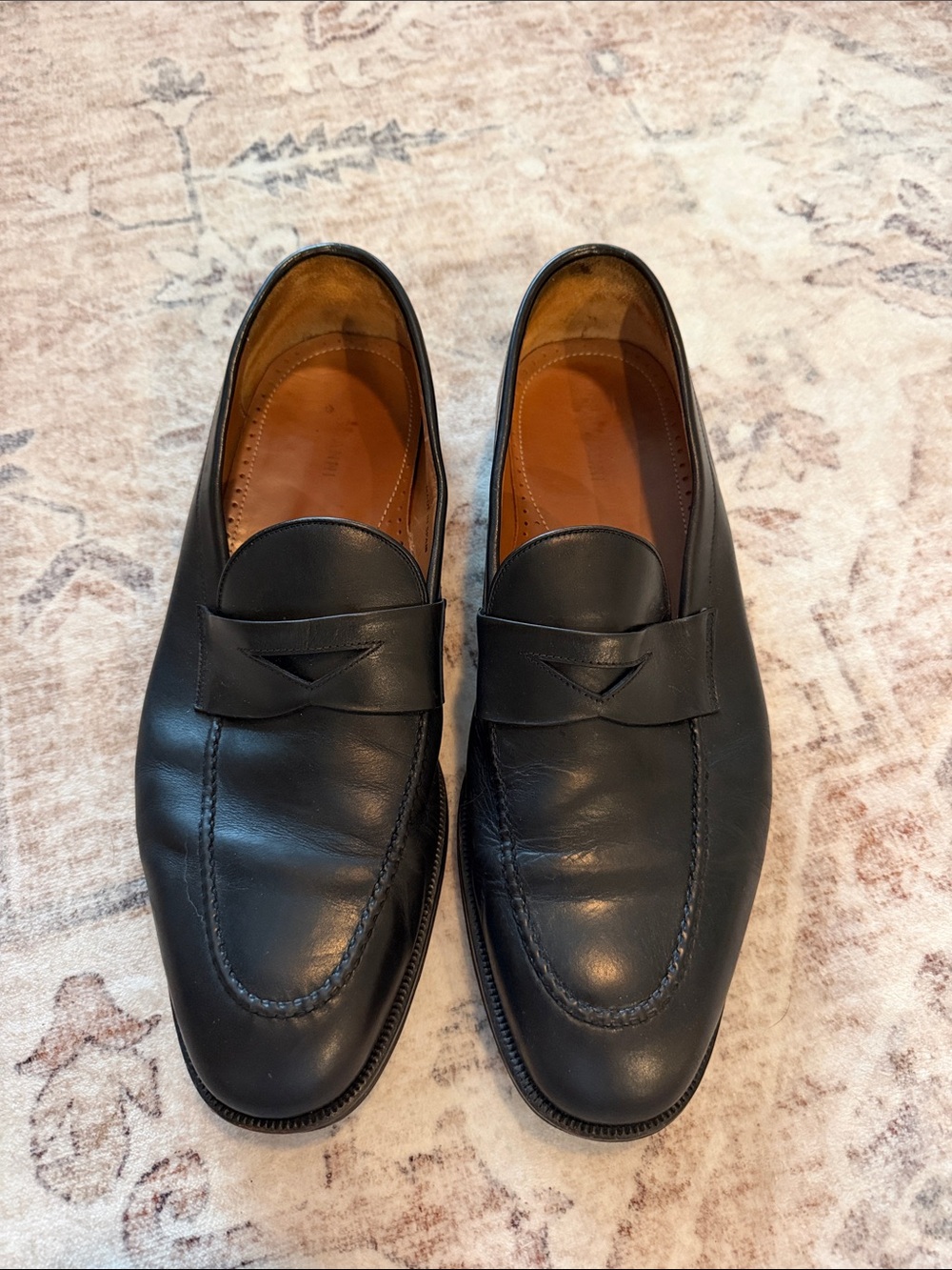 Used - Men’s Magnanni Loafers